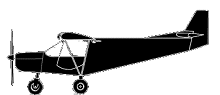 Silhouette image of generic CH70 model; specific model in this crash may look slightly different