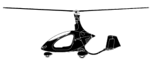 Silhouette image of generic CLON model; specific model in this crash may look slightly different