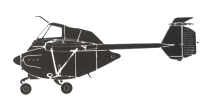 Silhouette image of generic PL12 model; specific model in this crash may look slightly different