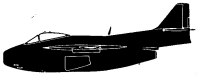 Silhouette image of generic SB29 model; specific model in this crash may look slightly different