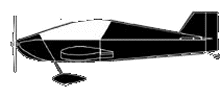 Silhouette image of generic SONX model; specific model in this crash may look slightly different