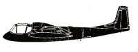 Silhouette image of generic V1 model; specific model in this crash may look slightly different