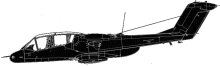 Silhouette image of generic model; specific model in this crash may look slightly different