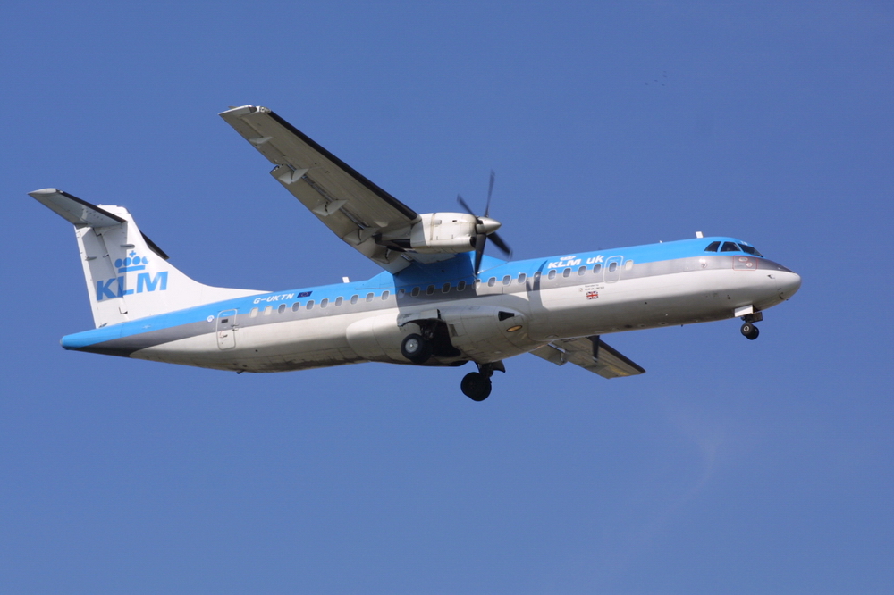 ATR 72 photo