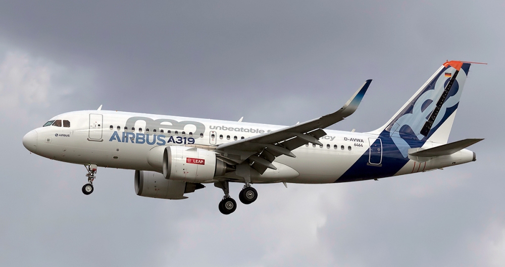 Airbus A319neo photo