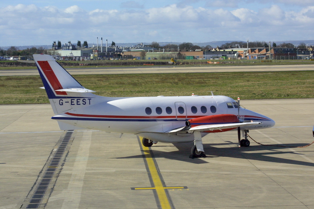 British Aerospace Jetstream 31 photo