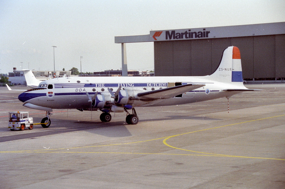 Douglas DC-4 photo
