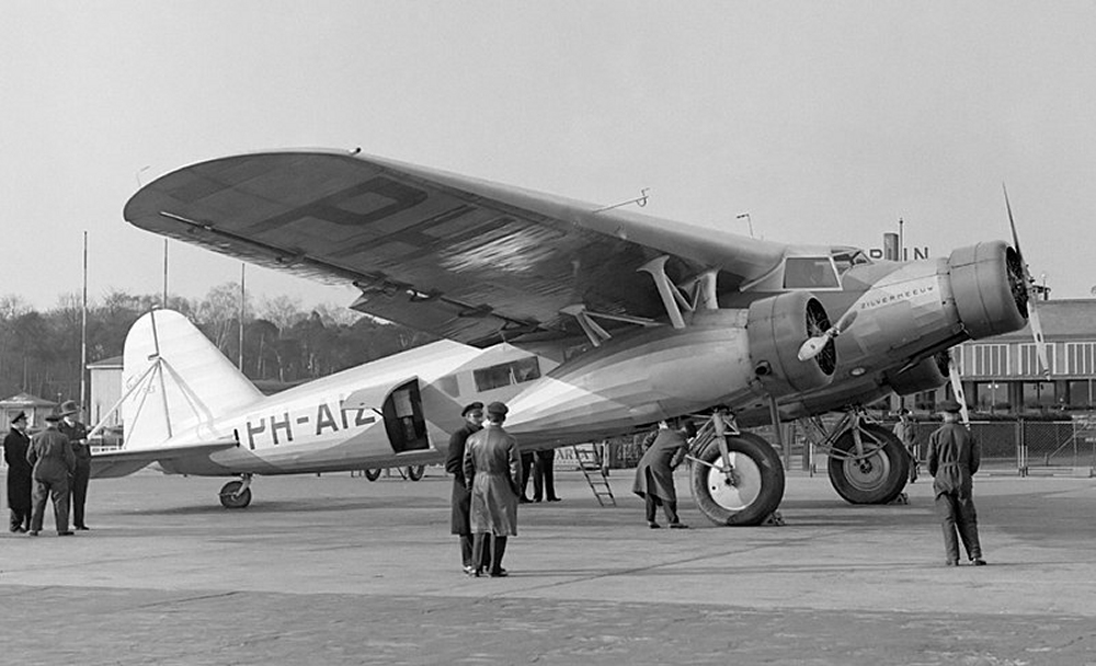 Fokker F.XX photo