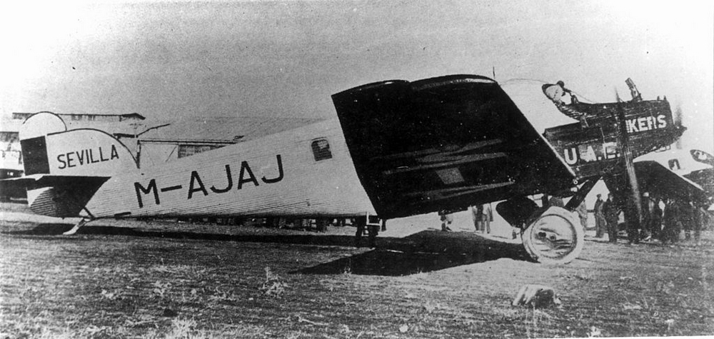 Junkers G.24 photo