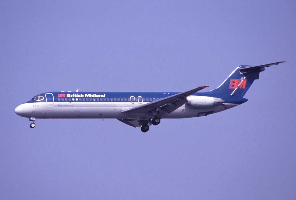 McDonnell Douglas DC-9-30 photo