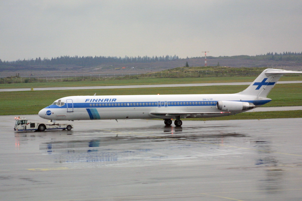 McDonnell Douglas DC-9-50 photo