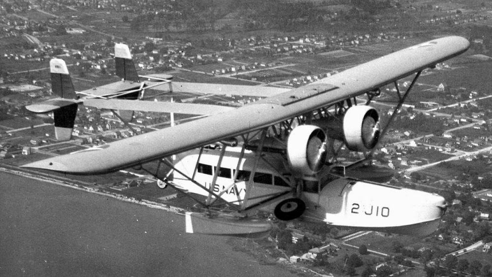 Sikorsky S.41 photo